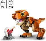 LEGO® | Jurassic World: Little Eatie - T. rex (76967)