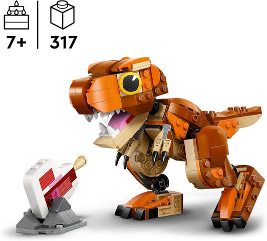 LEGO® | Jurassic World: Little Eatie - T. rex (76967)