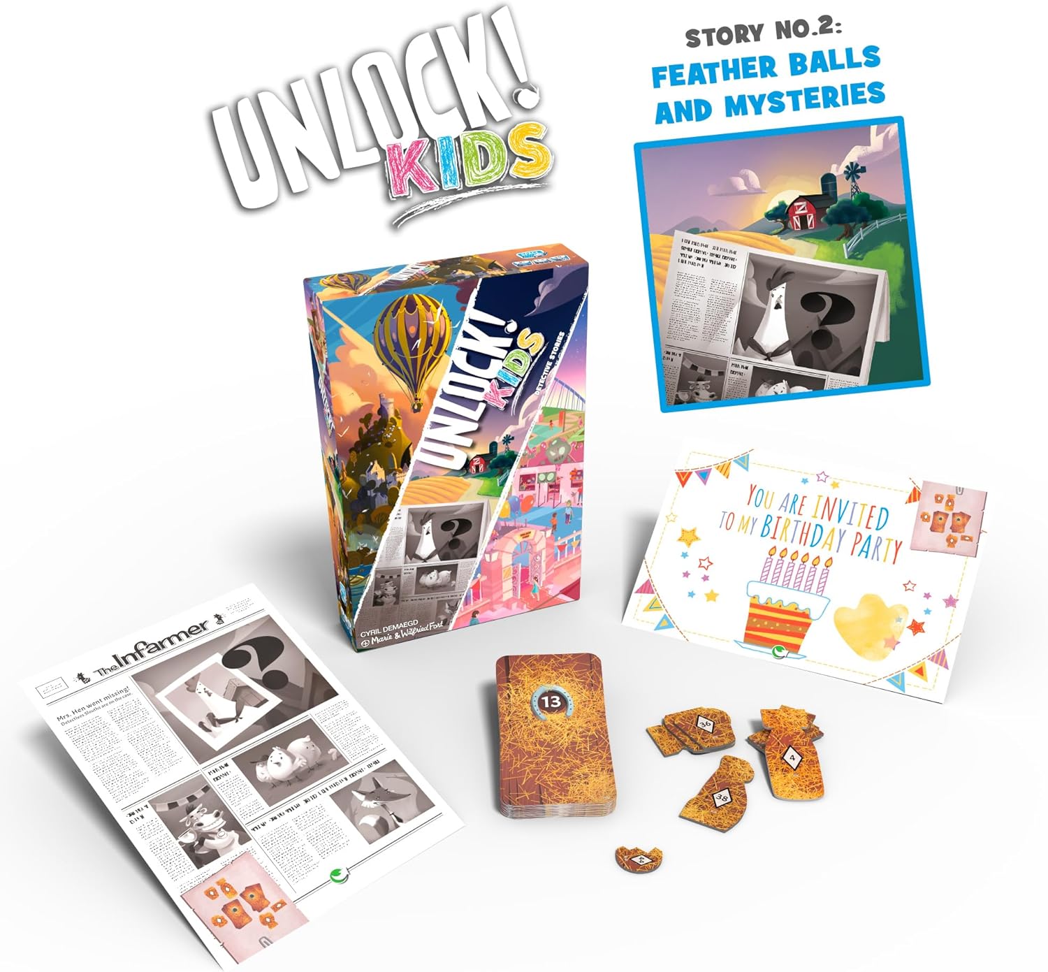 UNLOCK KIDS