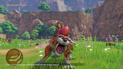 Dragon Quest XI S: Echoes of an Elusive Age - Definitive Edition (Nintendo Switch)