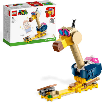 LEGO® | Mario: Conkdor's Noggin Bopper (71414)