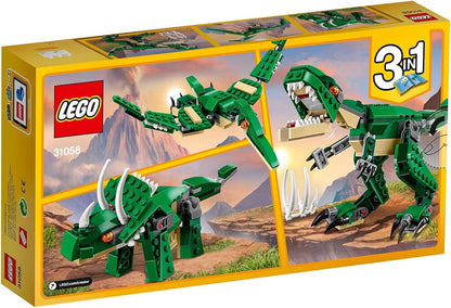 LEGO® | Creator: Mighty Dinosaurs (31058)
