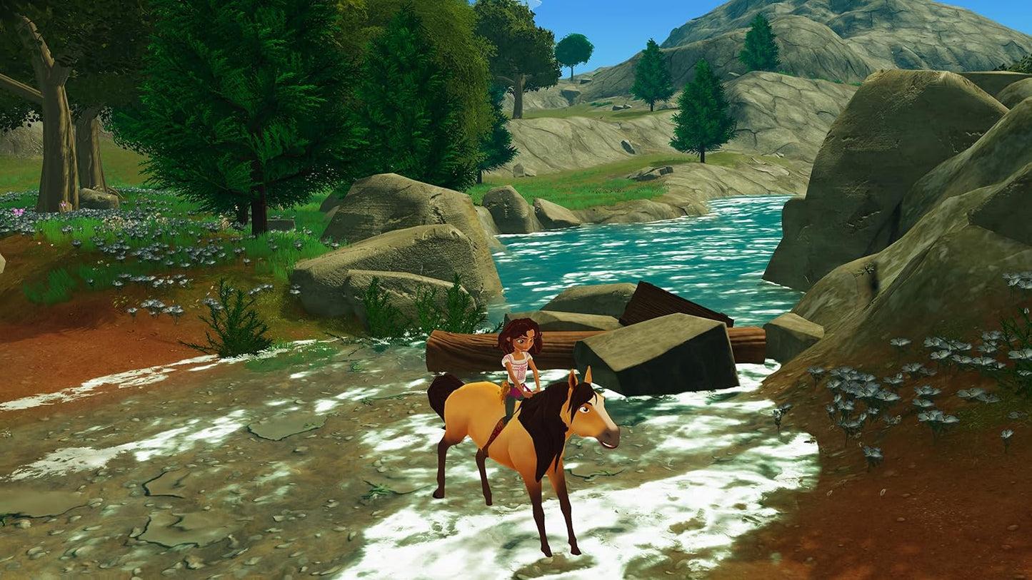 Spirit: Lucky's Big Adventure (PlayStation 4)
