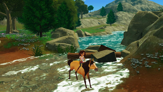 Spirit: Lucky's Big Adventure (PlayStation 4)