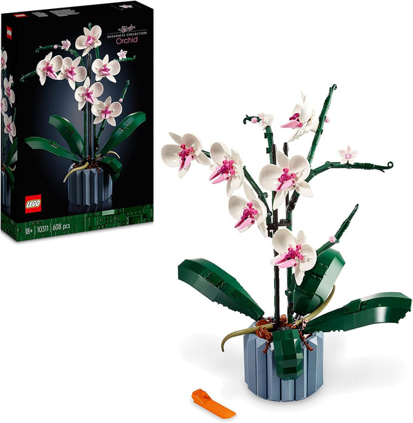LEGO® | Botanical: Orchid (10311)