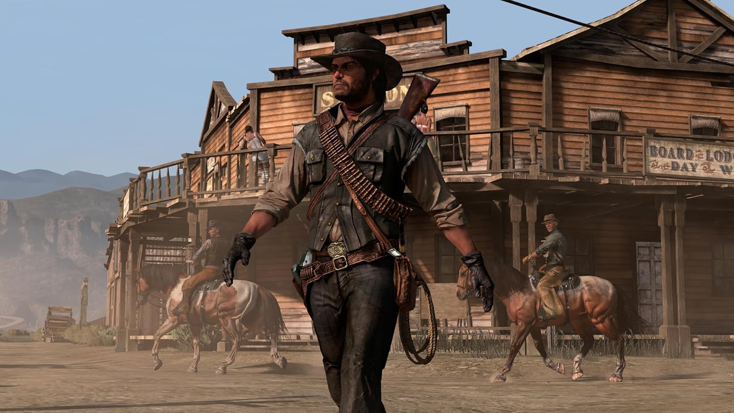 Red Dead Redemption (PlayStation 5)