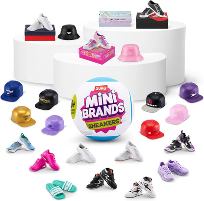 Mini Brands Sneakers S1 Assorted