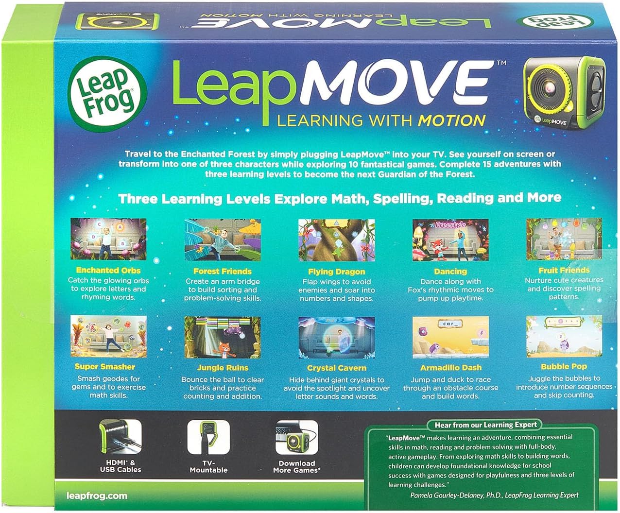 Leapfrog - LeapMove