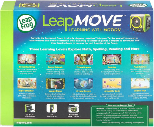 Leapfrog - LeapMove