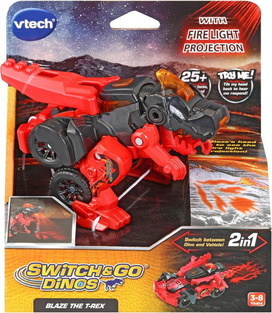 VTech: Switch & Go Dinos: Blaze the T-Rex
