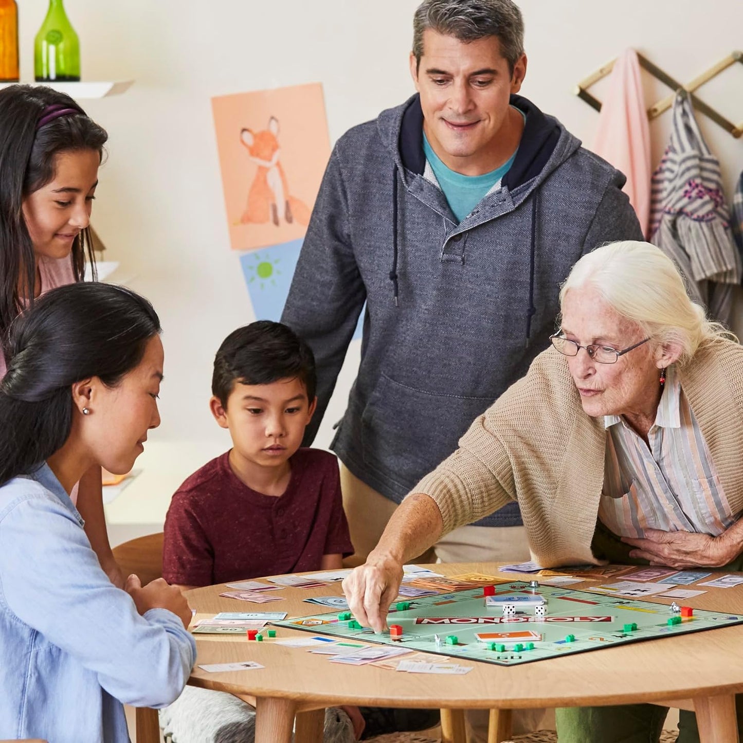 Monopoly (Classic Board Game)