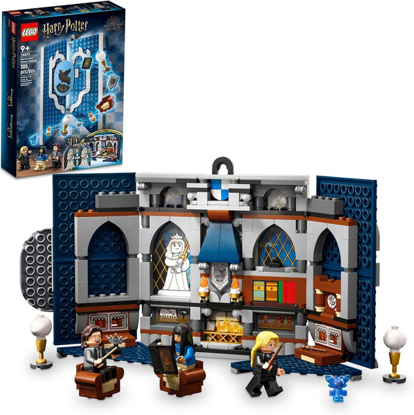 LEGO® | Harry Potter: Ravenclaw House Banner (76411)