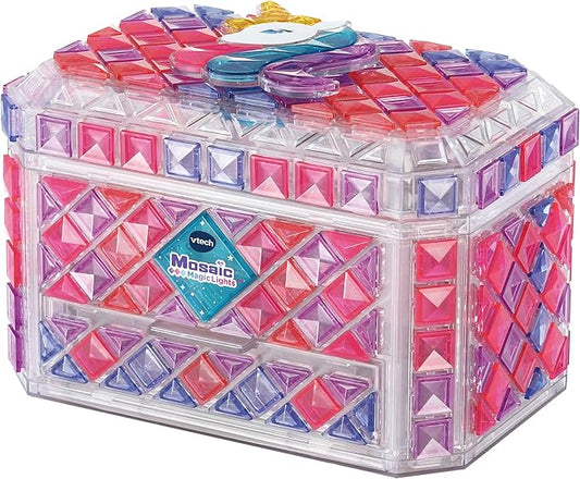 VTech: Mosaic Magic Lights Jewellery Box