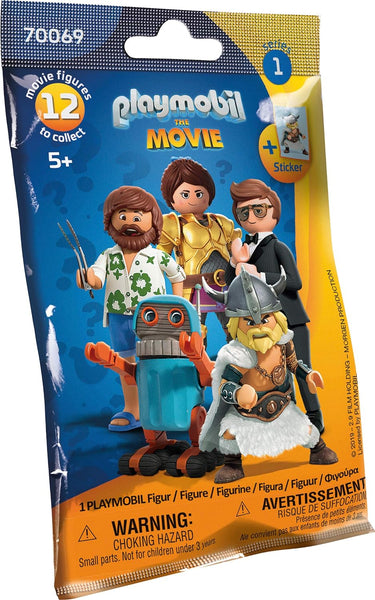 Playmobil Movie: Blind Bags Series 1