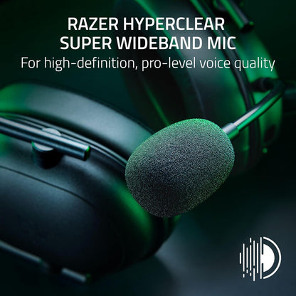 Razer Blackshark V2 Hyperspeed (PS5, PC, Switch, ios, Android)