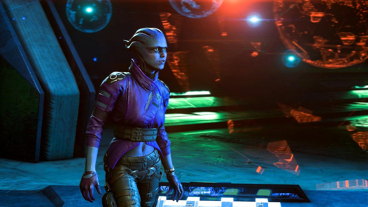 Mass Effect Andromeda (PlayStation 4)