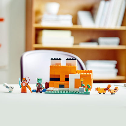 LEGO® | Minecraft: Fox Lodge (21178)