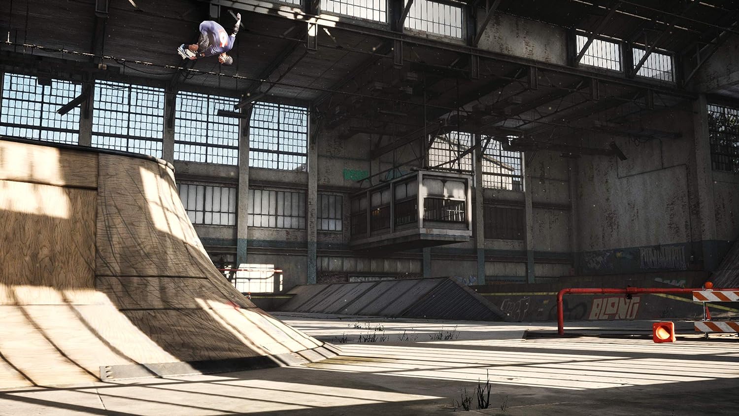 Tony Hawk's Pro Skater 1 + 2 (PlayStation 4)