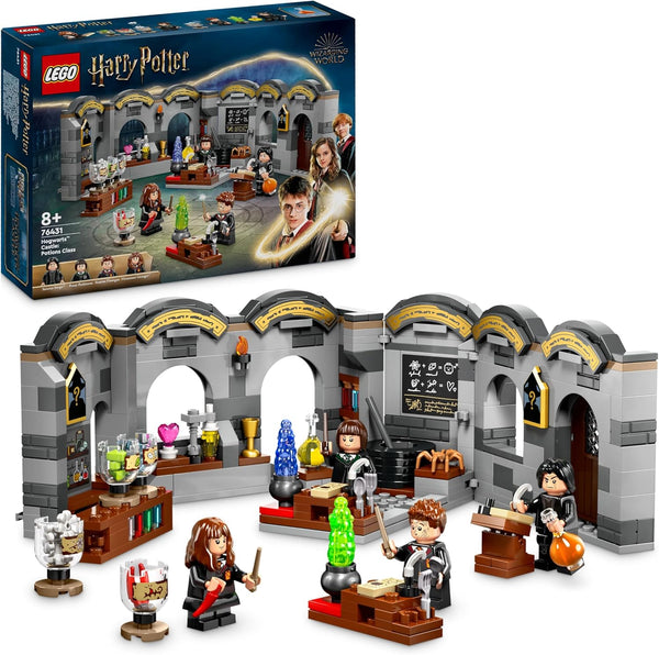 LEGO® | Harry Potter: Hogwarts Castle: Potions Class (76431)