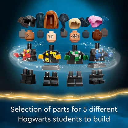 LEGO® | Harry Potter: Hogwarts Magical Trunk (76399)