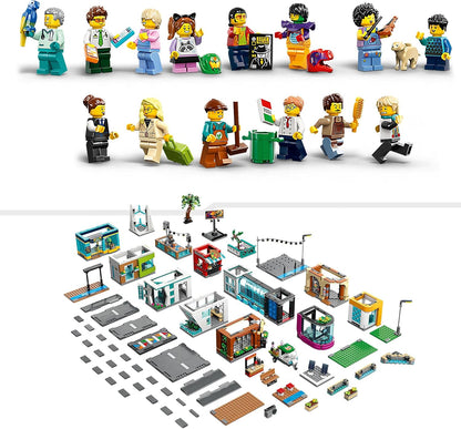 LEGO® | City: Downtown (60380)