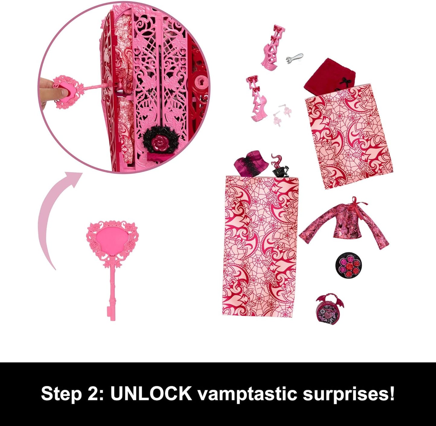 Monster High Skulltimate Secrets - Draculaura