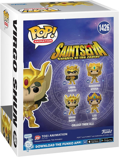 Funko POP: Saint Seiya Virgo Shun 1426