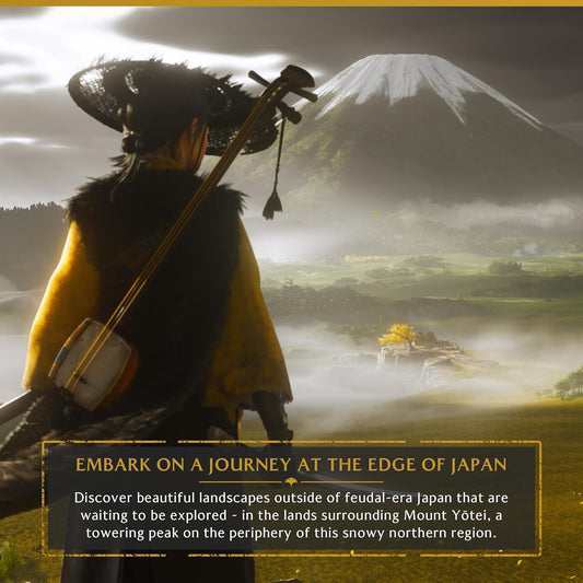 Ghost of Yotei (PlayStation 5)