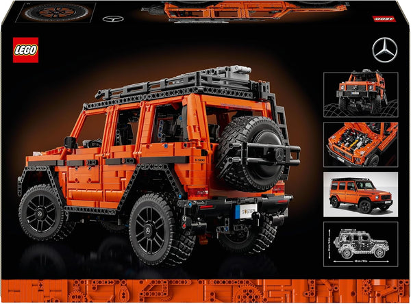 LEGO® | Technic: Mercedes-Benz G 500 Professional Line (42177)