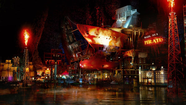 Like a Dragon: Pirate Yakuza in Hawaii (PlayStation 5)