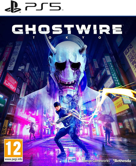 Ghostwire: Tokyo (PlayStation 5)
