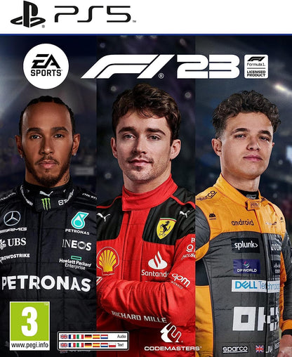 F1 2023 (PlayStation 5)