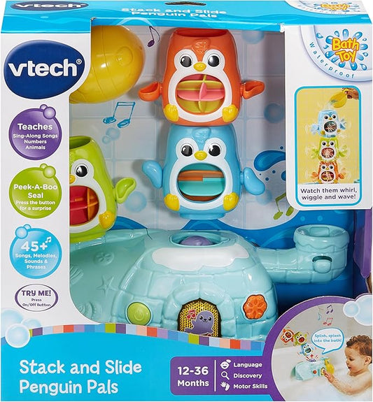 VTech: Stack & Splash Penguin Pals