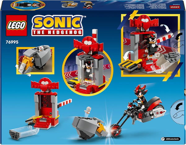 LEGO® | Sonic: Shadow the Hedgehog Escape (76995)