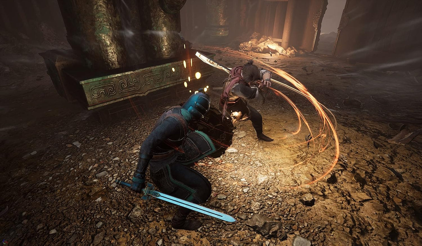 Xuan-Yuan Sword VII (PlayStation 4)