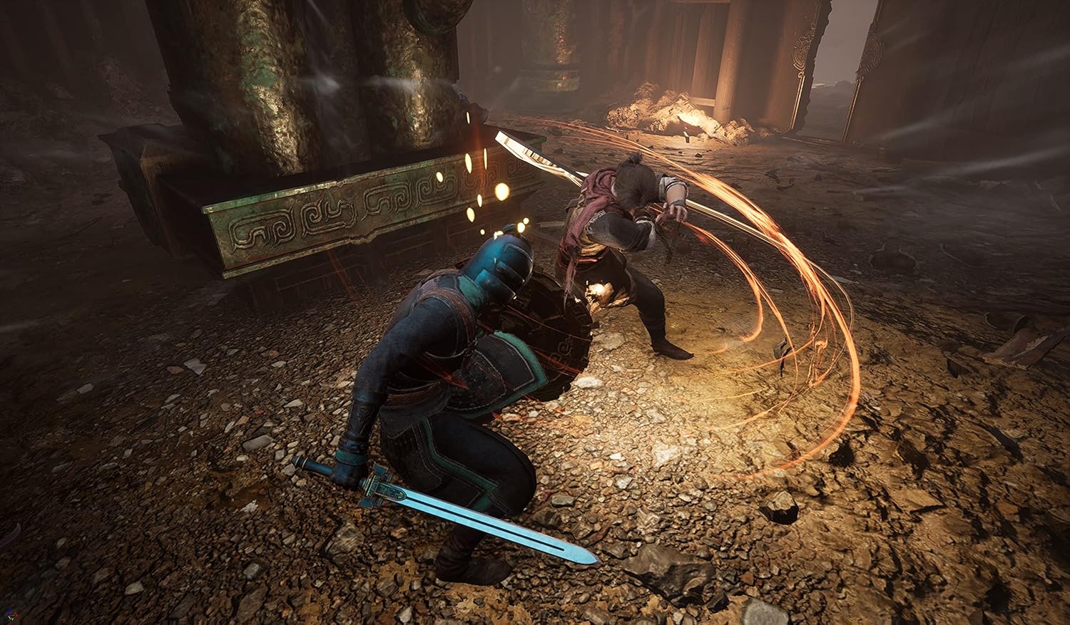 Xuan-Yuan Sword VII (PlayStation 4)