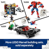 LEGO® | Marvel: Spider-Man Mech vs. Anti-Venom (76308)