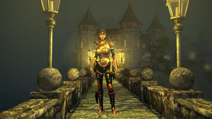 Sacred 2 Remaster (PlayStation 5)