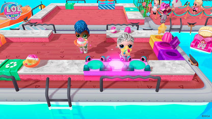 L.O.L. Surprise! B.B.s Born to Travel (Nintendo Switch)