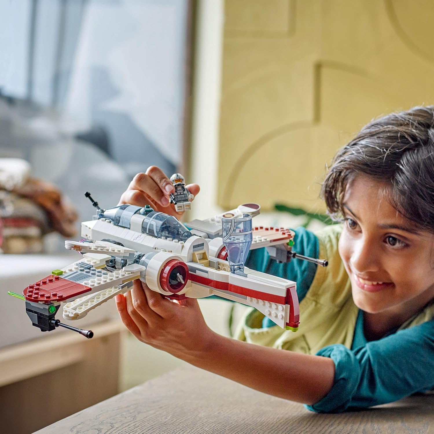 LEGO® | Star Wars: ARC-170 Starfighter (75402)