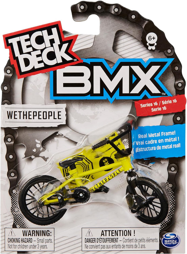 Tech Deck BMX Single Pack