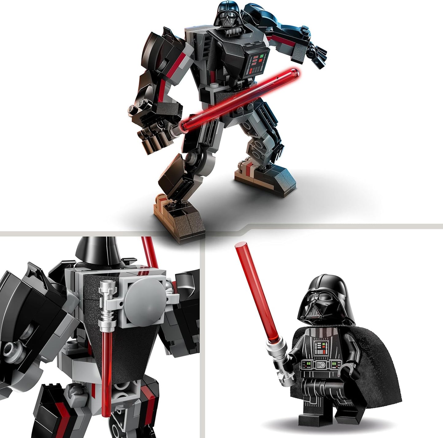 LEGO® | Star Wars: Darth Vader Mech (75368)