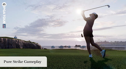 PGA Tour: Road to the Masters (PlayStation 5)