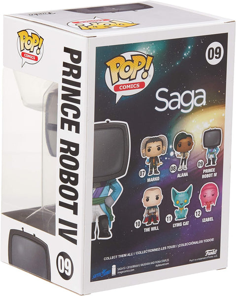 Funko POP: Saga S1 - Prince Robot IV 09