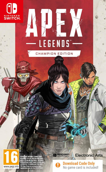 Apex Legends: Champion Edition (Nintendo Switch)