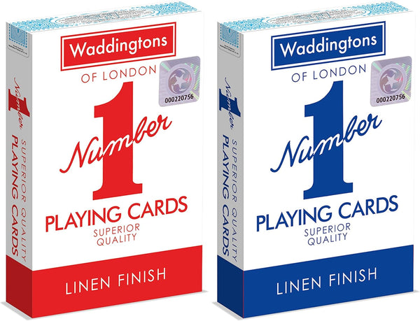 WADDINGTONS CARDS ORIGINAL CLASSIC