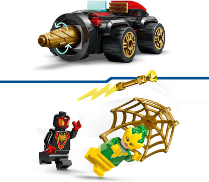 LEGO® | Marvel: Jackhammer Vehicle (10792)