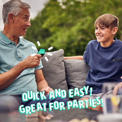 Kids vs Adults: Family Card Game