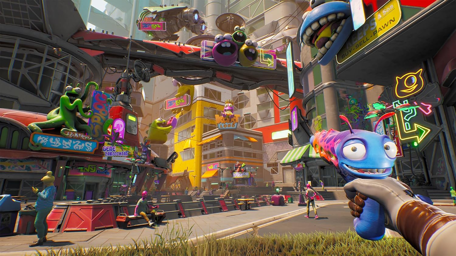 High On Life (Playstation 5)