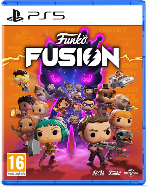 Funko Fusion (PlayStation 5)